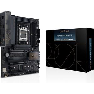 ASUS PROART B650-CREATOR - Moederbord ATX - Socket AM5 - DDR5