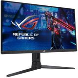 ASUS ROG Strix XG27AQMR - Monitor - Zwart - LED - 27 Inch - 2560x1440 Pixels