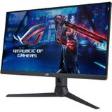ASUS ROG Strix XG27AQMR - Monitor - Zwart - LED - 27 Inch - 2560x1440 Pixels