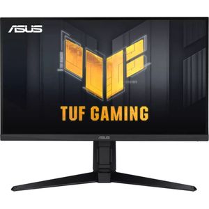 Asus VG27AQML1A TUF Gaming Gaming monitor Energielabel F (A - G) 68.6 cm (27 inch) 2560 x 1440 Pixel 16:9 1 ms HDMI, Hoofdtelefoon (3.5 mm jackplug), USB 3.2