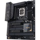 ASUS ProArt Z790-CREATOR WIFI - Intel Z790 LGA1700 ATX moederbord (PCIe 5.0, DDR5, 16+1 DrMOS 70A, Thunderbolt 4 compatibel met USB4, 10 GB en 2,5 GB Ethernet, WiFi 6E, 4 x PCIe 4.0 M.2)