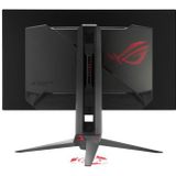ASUS - ROG Swift PG27AQDM - Monitor - 27-inch - 1440p - OLED - 240 Hz