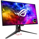 ASUS - ROG Swift PG27AQDM - Monitor - 27-inch - 1440p - OLED - 240 Hz
