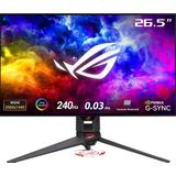 ASUS ROG Swift PG27AQDM - QHD OLED 240Hz Gaming Monitor - 27 Inch