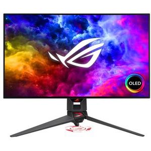ASUS - ROG Swift PG27AQDM - Monitor - 27-inch - 1440p - OLED - 240 Hz