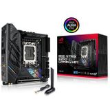 Moederbord - Asus ROG STRIX B760-I GAMING WIFI - LGA 1700 Intel
