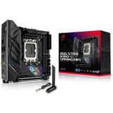 Moederbord - Asus ROG STRIX B760-I GAMING WIFI - LGA 1700 Intel