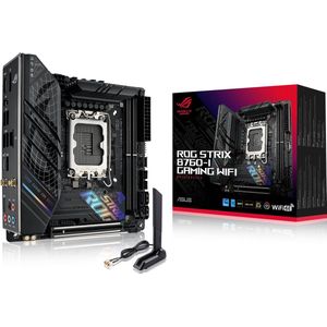 Motherboard Asus ROG STRIX B760-I GAMING WIFI LGA 1700 Intel