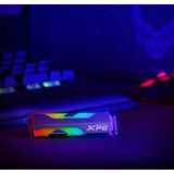 Adata - XPG Spectrix S20G - SSD - 500 GB - M.2 2280