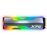 Adata - XPG Spectrix S20G - SSD - 500 GB - M.2 2280