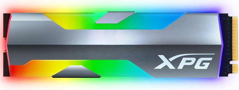 Adata - XPG Spectrix S20G - SSD - 500 GB - M.2 2280