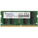 Adata - Premier - RAM - Zwart - 8GB - DDR4 - 2666MHz