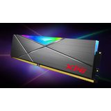 ADATA - XPG SPECTRIX D50 - RAM Geheugen - Tungsten Grey - Dual Pack - 8 GB - 3200 MHz