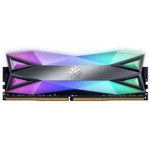 ADATA XPG SPECTRIX D60G DDR4 RGB 8GB 3200MHz wolfraam grijs dual-pack