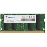 Adata - Premier - RAM - Zwart - DDR4 2666 SO-DIMM - 4GB