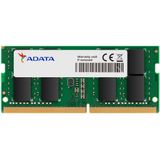 ADATA Premier Series - DDR4 - module - 16 GB - SO-DIMM 260-pin - 3200 MHz / PC4-25600 - unbuffered