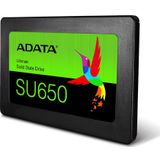 ADATA - ASU650SS-512GT-R - Intern - 512 GB - SATA III - 3D NAND