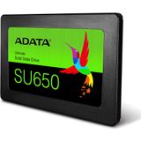 Adata Ultieme SU650 (512 GB, 2.5""), SSD