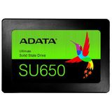 ADATA - ASU650SS-512GT-R - Intern - 512 GB - SATA III - 3D NAND