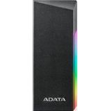 Adata - EC700G M.2 - Harddisk Behuizing - Zwart - USB 3.2 Gen2