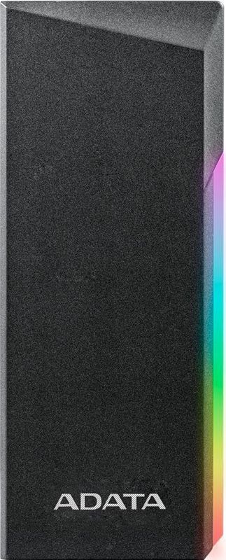 Adata - EC700G M.2 - Harddisk Behuizing - Zwart - USB 3.2 Gen2