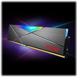 XPG SPECTRIX D50 - DDR4 - Modul - 16 GB - DIMM 288-PIN - 3600 MHz / PC4-28800 - ungepuffert