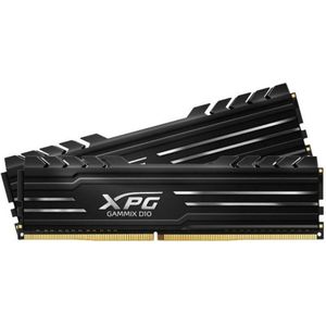 Adata - XPG Gammix D10 - RAM - Zwart - 32 GB - DDR4 - 3600MHz