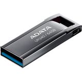 ADATA - UR340 - USB 3.2 Gen1 Flashdrive - Zwart - 64 GB - Spatwaterdicht - Schokbestendig