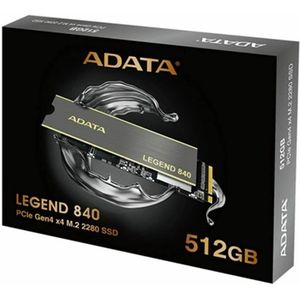 Hard Drive Adata LEGEND 840 512 GB 512 GB SSD