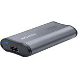 ADATA - SE880 - Externe SSD - Grijs - 500 GB - Wifi