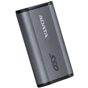 ADATA - SE880 - Externe SSD - Grijs - 500 GB - Wifi