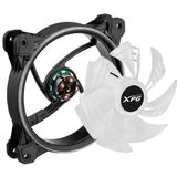 XPG - Hurricane - Ventilator - 120 Mm - Dubbele Ring ARGB Design