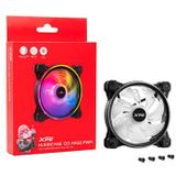 XPG - Hurricane - Ventilator - 120 Mm - Dubbele Ring ARGB Design