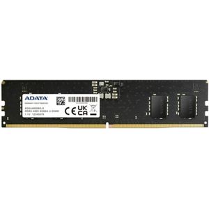 ADATA Premier, 8GB, DDR5, 4800MHz (PC5-38400), CL40, 1.1V, ECC, DIMM-geheugen