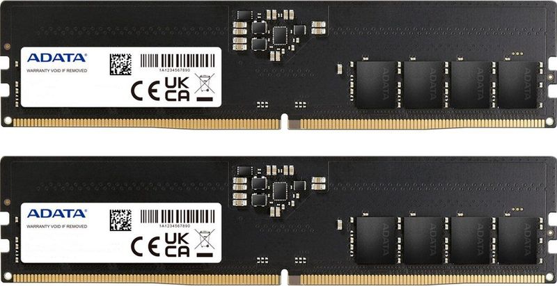 ADATA AD5U48008G-DT geheugenmodule 16 GB 2 x 8 GB DDR5