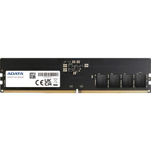 Adata - AD5U480032G-S - Geheugenmodule - Zwart - 32GB - DDR5 - 4800MHz