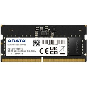 ADATA - Premier - RAM Geheugen - 8GB - DDR5 - 4800MHz