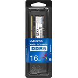 Adata - AD5S480016G-S - Geheugenmodule - 16GB - DDR5 - 4800MHz