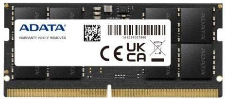 ADATA Premier geheugenmodule 32 GB 1 x 32 GB DDR5