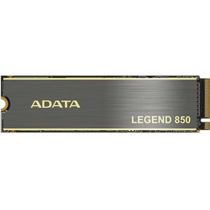 Adata SSD Legend 850 M.2 2280 NVMe 512 GB (512 GB, M.2 2280), SSD