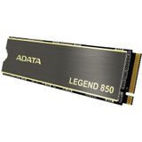 ADATA SSD 1.0TB LEGEND 850 M.2 PCIe M.2 2280