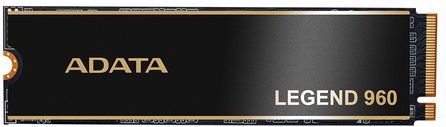 ADATA LEGEND 960 1TB PCIe 4.0 NVMe SSD - PS5 Compatibel