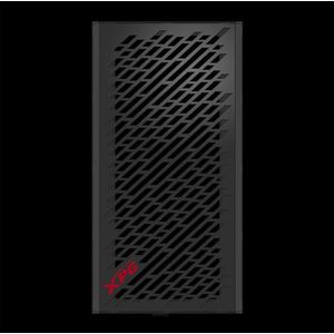 XPG - Valor Air - PC-behuizing - Zwart - ATX - Inclusief 4 Ventilatoren