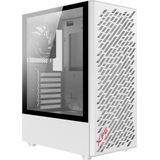 Case ADATA Midi XPG VALORAIRMT-WHCWW(White VALOR AIR 460 x 210 x 371 mm
