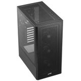 Adata - XPG VALOR MESH - PC-behuizing - Zwart - Gehard Glas