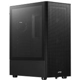 Adata - XPG VALOR MESH - PC-behuizing - Zwart - Gehard Glas
