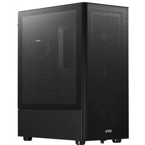 Adata - XPG VALOR MESH - PC-behuizing - Zwart - Gehard Glas