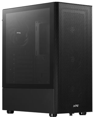 Adata - XPG VALOR MESH - PC-behuizing - Zwart - Gehard Glas