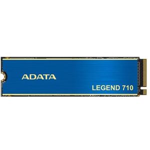 Adata - Legend 710 - SSD - 512 GB - M.2 2280 - Blauw