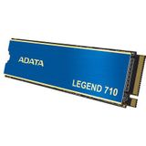 ADATA LEGEND 710 1 TB M.2 PCI Express 3.0 NVMe 3D NAND
